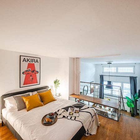 Appartamento The Turbo Loft - Tortona Area Milano Esterno foto