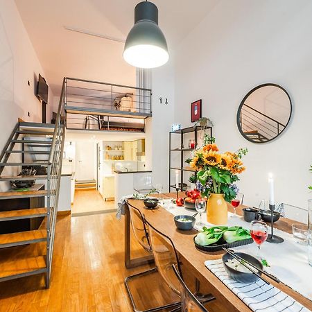 Appartamento The Turbo Loft - Tortona Area Milano Esterno foto