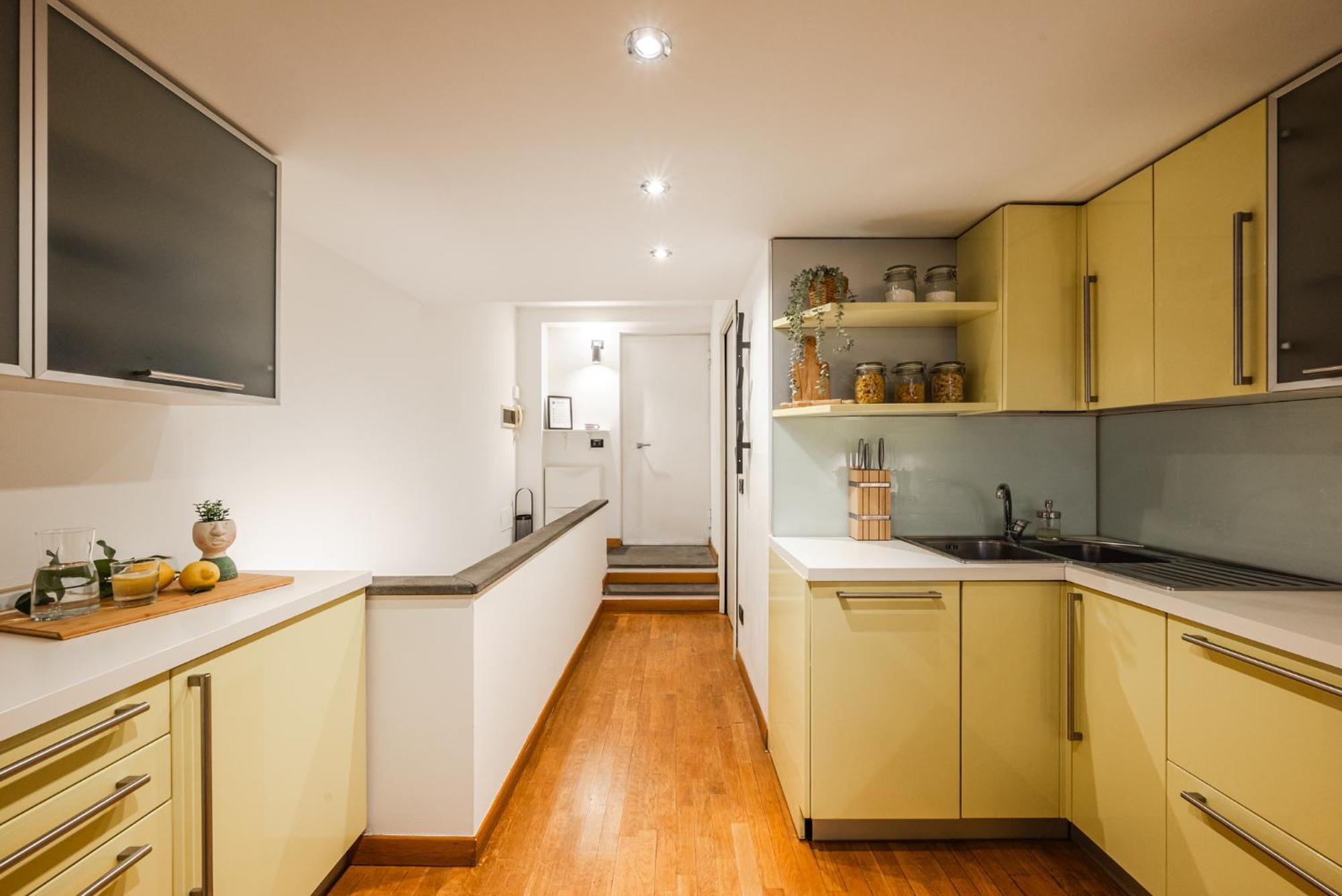 Appartamento The Turbo Loft - Tortona Area Milano Esterno foto