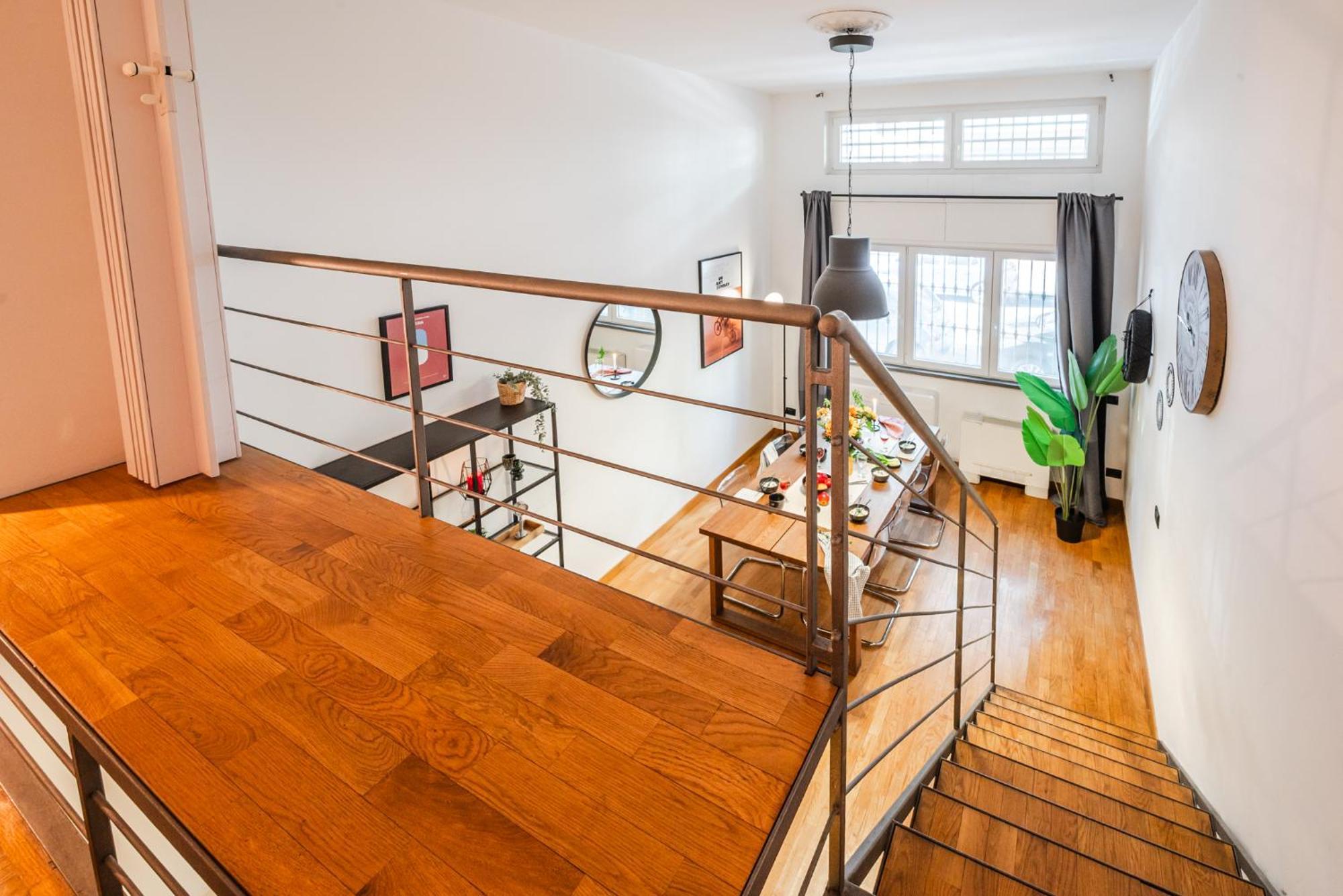 Appartamento The Turbo Loft - Tortona Area Milano Esterno foto