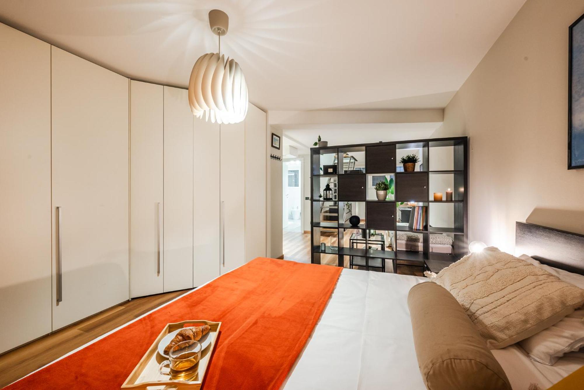 Appartamento The Turbo Loft - Tortona Area Milano Esterno foto