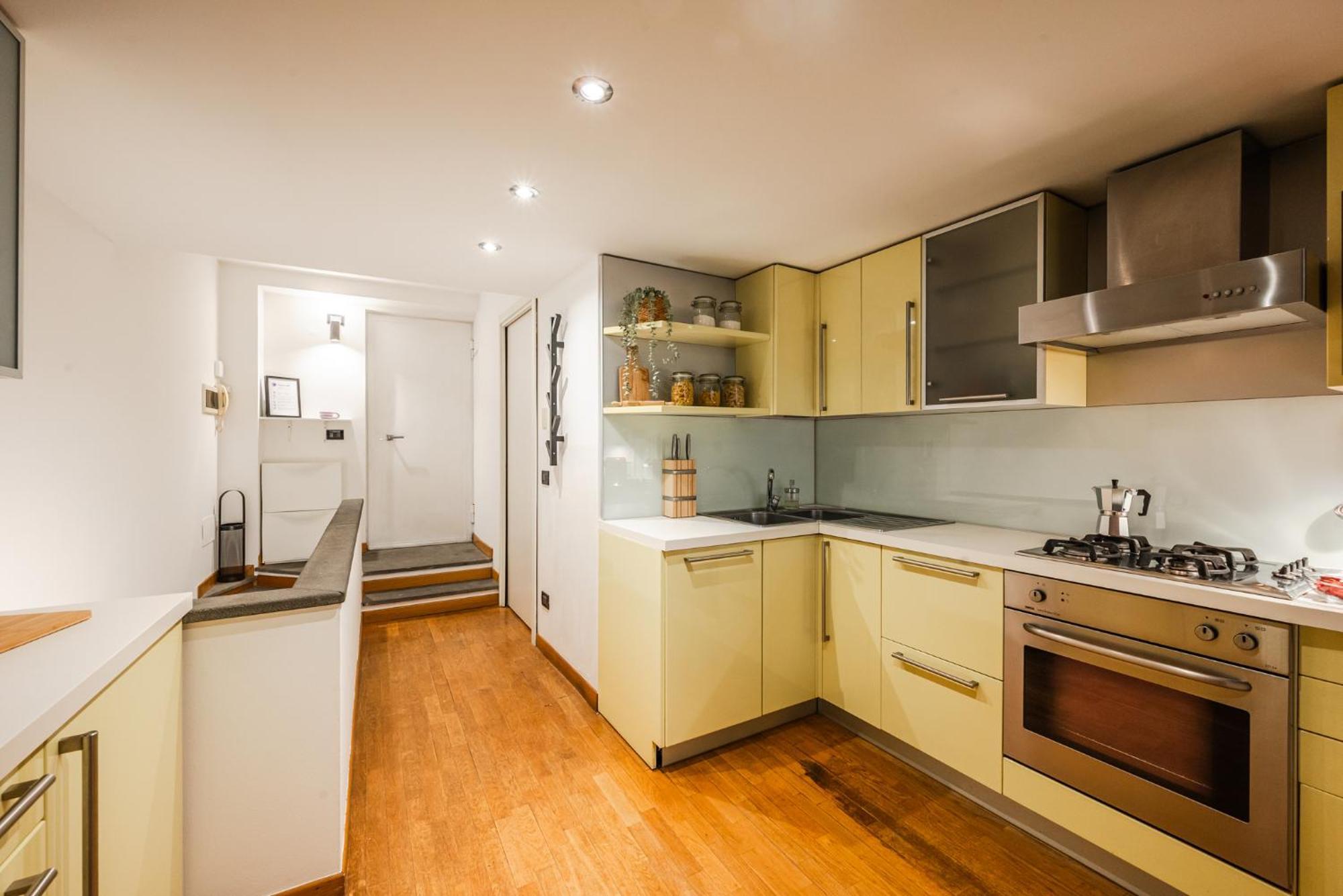 Appartamento The Turbo Loft - Tortona Area Milano Esterno foto