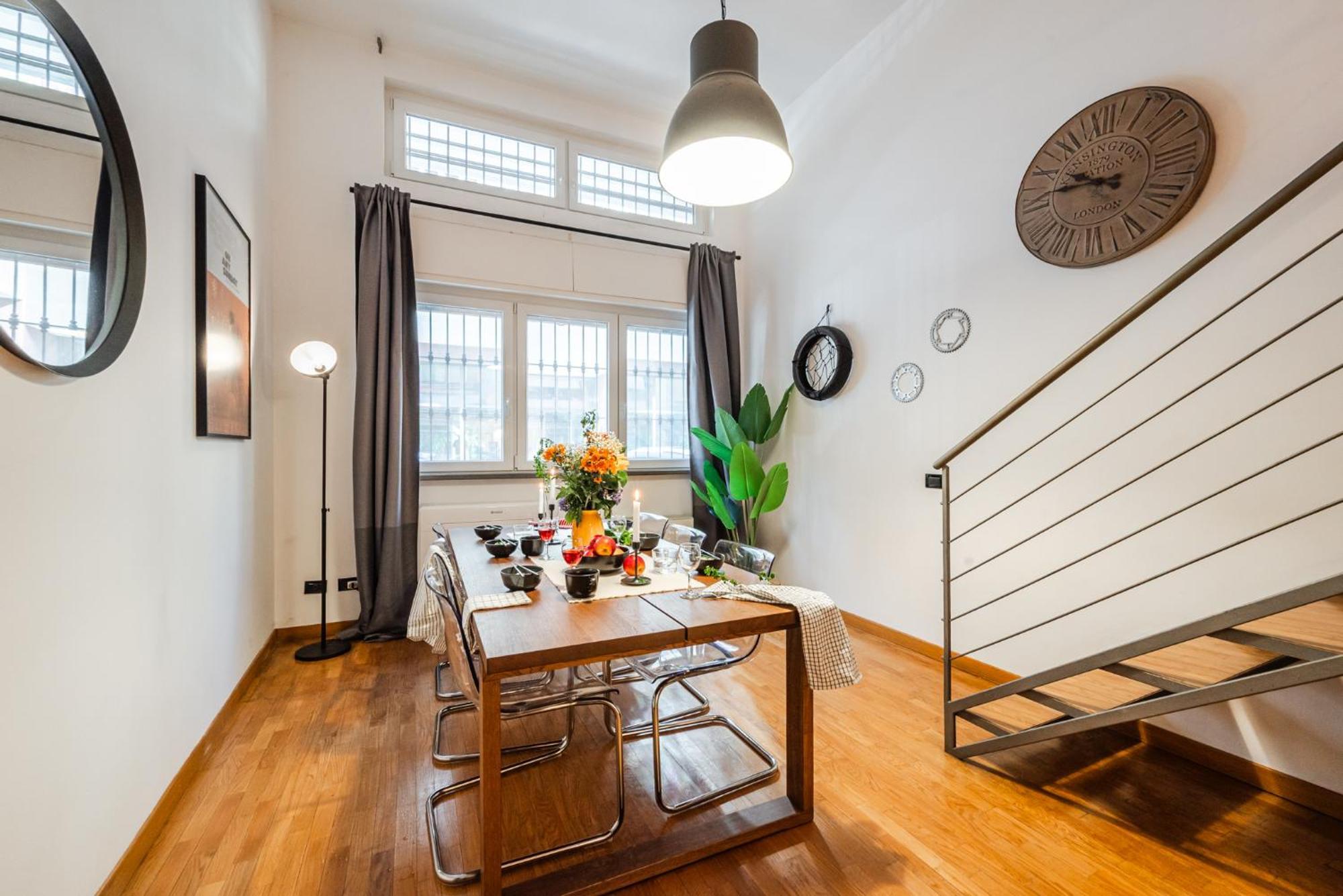 Appartamento The Turbo Loft - Tortona Area Milano Esterno foto