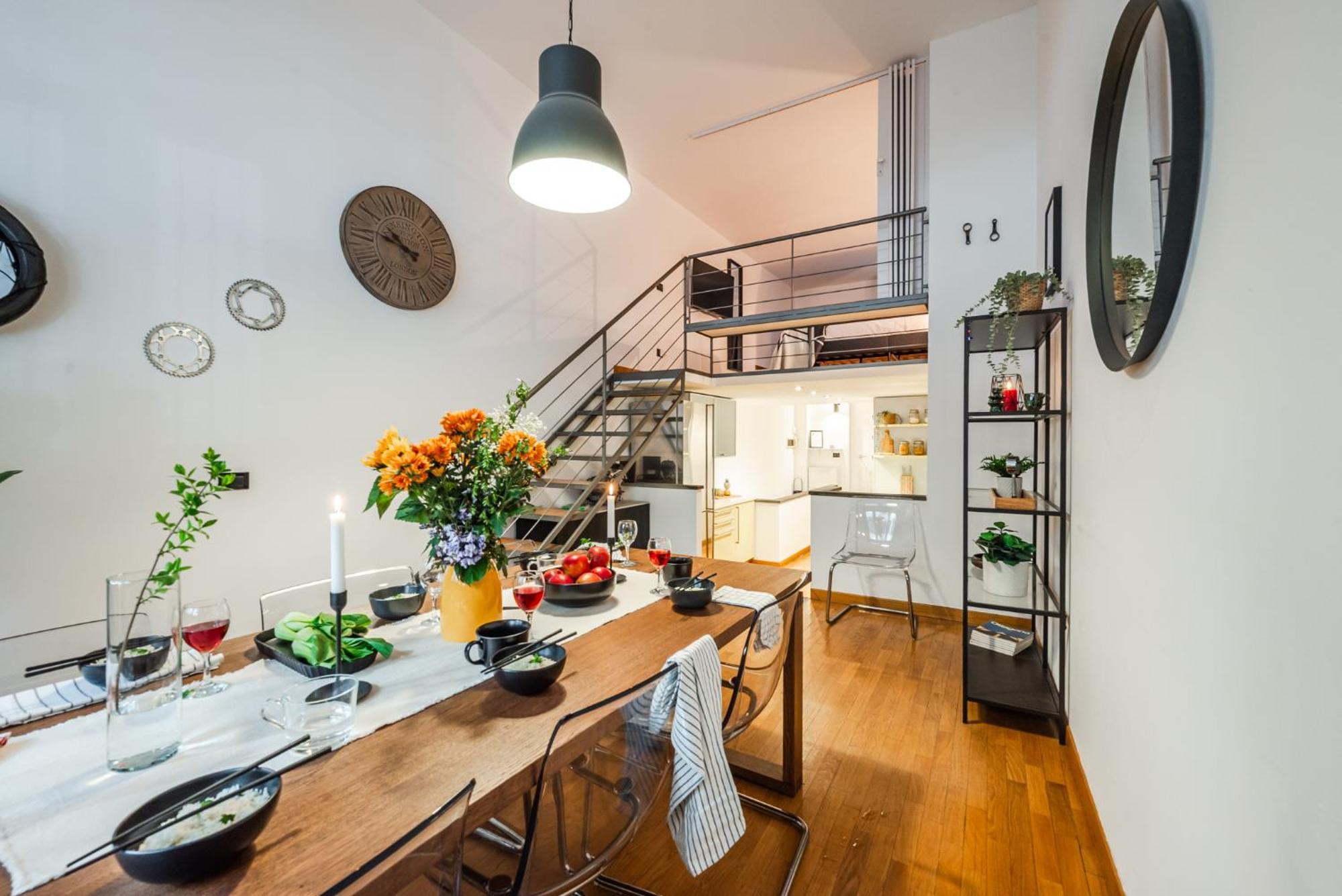 Appartamento The Turbo Loft - Tortona Area Milano Esterno foto