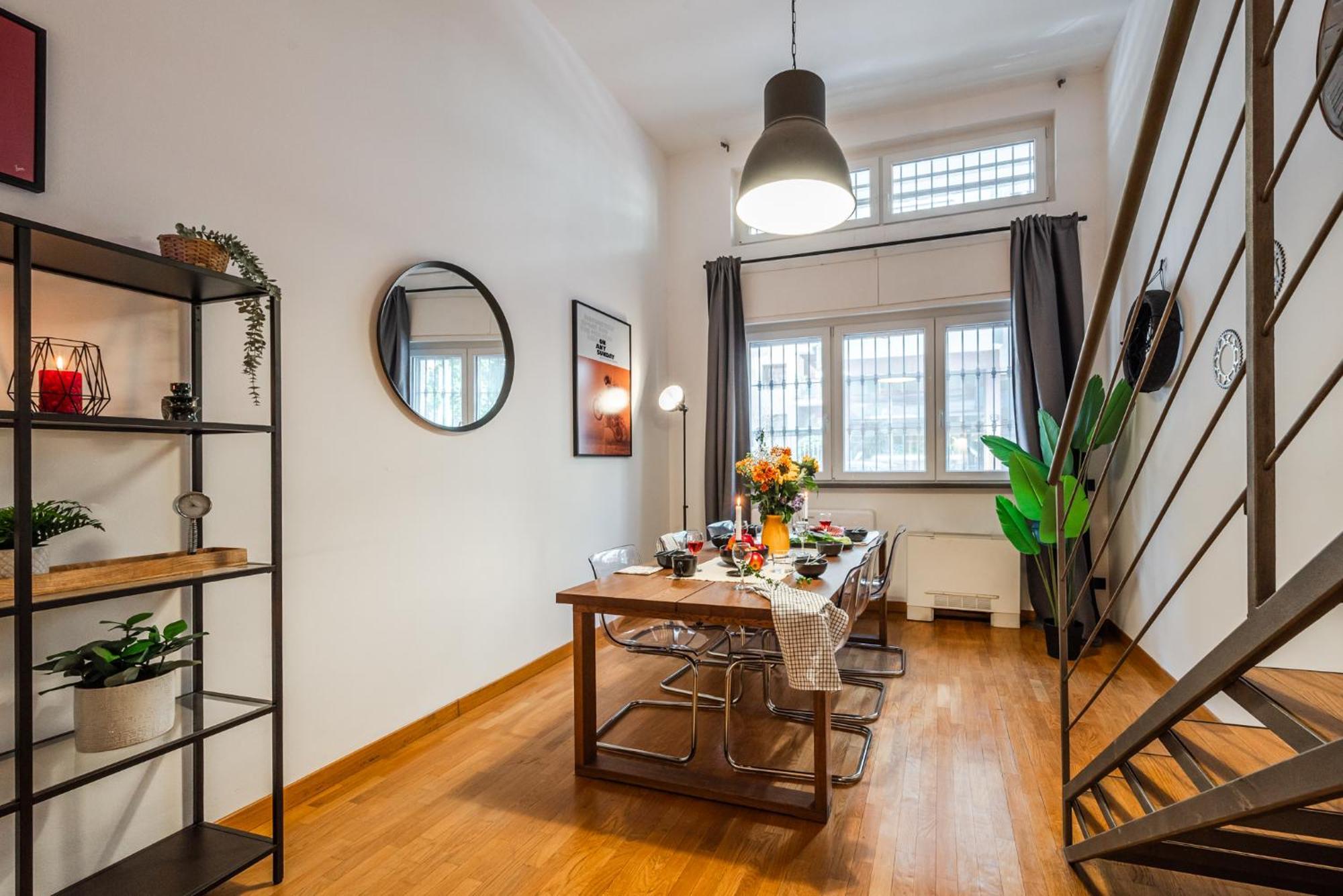 Appartamento The Turbo Loft - Tortona Area Milano Esterno foto